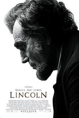 林肯海报图片