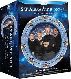 星际之门 SG-1   第一季