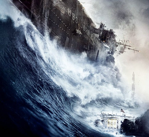 末日的地球：世纪海啸