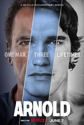 阿诺·施瓦辛格：人生三部曲 Arnold